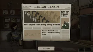 Скриншот 1 к игре 1998: The Toll Keeper Story