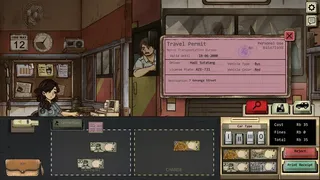 Скриншот 2 к игре 1998: The Toll Keeper Story