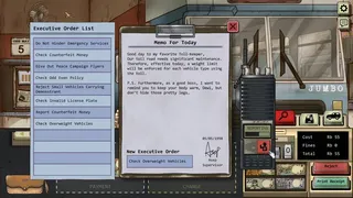 Скриншот 3 к игре 1998: The Toll Keeper Story