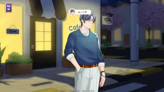Скриншот 2 к игре Bits Of Love: An Otome Game