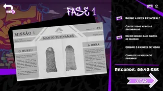 Скриншот 2 к игре Roller Heist