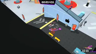 Скриншот 4 к игре Roller Heist
