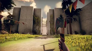 Скриншот 1 к игре Hunted Within: The Walls