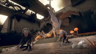 Скриншот 3 к игре Hunted Within: The Walls