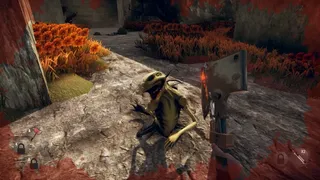 Скриншот 7 к игре Hunted Within: The Walls