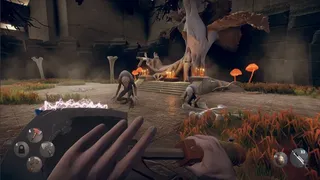 Скриншот 8 к игре Hunted Within: The Walls