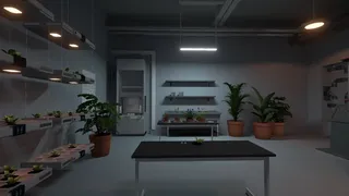 Скриншот 3 к игре Escape: The Research Center