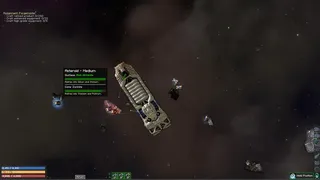 Скриншот 1 к игре Vanguard Galaxy