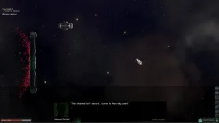 Скриншот 2 к игре Vanguard Galaxy