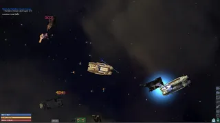 Скриншот 5 к игре Vanguard Galaxy
