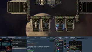 Скриншот 6 к игре Vanguard Galaxy