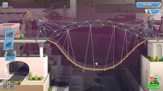 Скриншот 2 к игре Bridge Constructor Studio