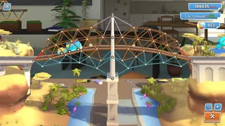 Скриншот 3 к игре Bridge Constructor Studio