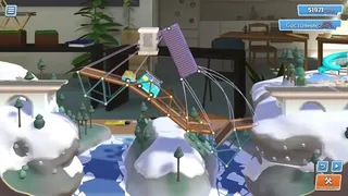 Скриншот 4 к игре Bridge Constructor Studio