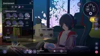 Скриншот 3 к игре Chill with You : Lo-Fi Story