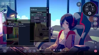 Скриншот 4 к игре Chill with You : Lo-Fi Story