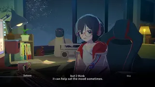 Скриншот 6 к игре Chill with You : Lo-Fi Story