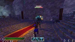 Скриншот 6 к игре Dream Slayers