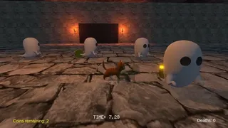 Скриншот 1 к игре 9 Trials of Whiskers