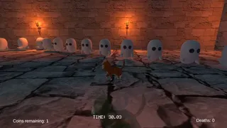 Скриншот 2 к игре 9 Trials of Whiskers