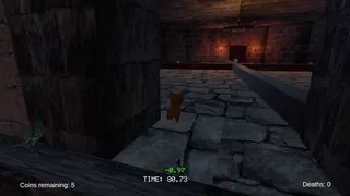 Скриншот 4 к игре 9 Trials of Whiskers