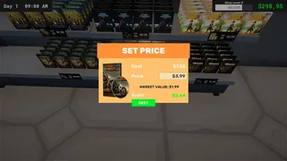 Скриншот 2 к игре DVD Store Simulator