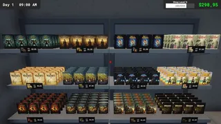 Скриншот 3 к игре DVD Store Simulator