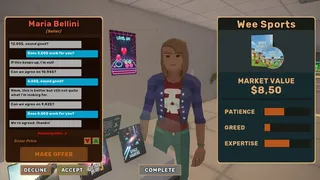 Скриншот 6 к игре DVD Store Simulator