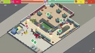 Скриншот 1 к игре Insanitation