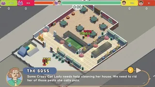 Скриншот 2 к игре Insanitation