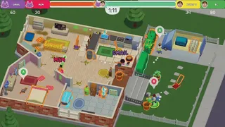 Скриншот 5 к игре Insanitation