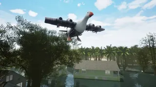 Скриншот 5 к игре BOMBARDIRO CROCODILO: ITALIAN BRAINROT SIMULATOR