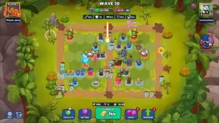 Скриншот 1 к игре ChanceLot TD: Merge Wars