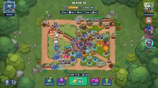 Скриншот 2 к игре ChanceLot TD: Merge Wars