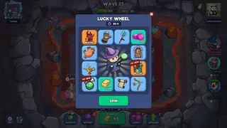 Скриншот 5 к игре ChanceLot TD: Merge Wars