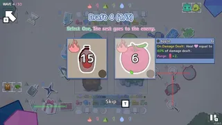 Скриншот 2 к игре シールオブマジック