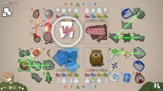 Скриншот 3 к игре シールオブマジック