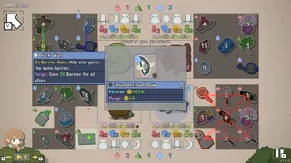 Скриншот 4 к игре シールオブマジック