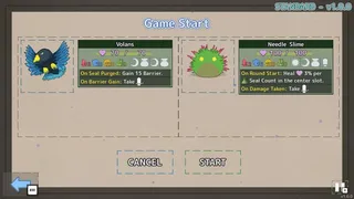 Скриншот 5 к игре シールオブマジック