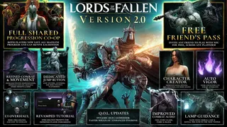 Скриншот 1 к игре Lords of the Fallen - Free Friend's Pass