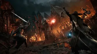 Скриншот 4 к игре Lords of the Fallen - Free Friend's Pass