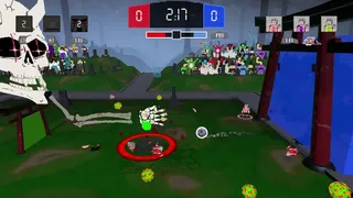 Скриншот 1 к игре Colossal Kickoff