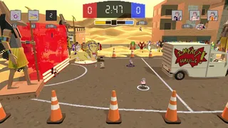 Скриншот 4 к игре Colossal Kickoff