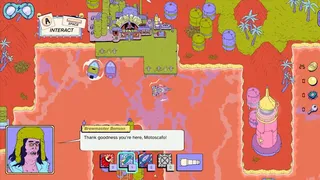Скриншот 1 к игре MOTOSCAFO
