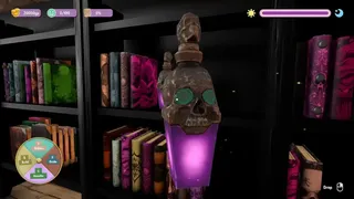 Скриншот 4 к игре Spellbound Emporium