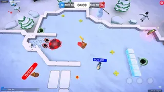 Скриншот 2 к игре Wobble Wars