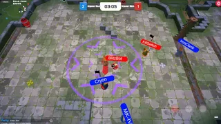 Скриншот 3 к игре Wobble Wars