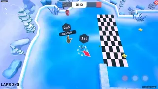 Скриншот 5 к игре Wobble Wars