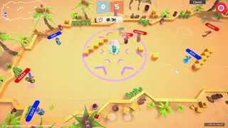 Скриншот 6 к игре Wobble Wars