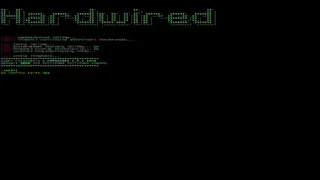 Скриншот 1 к игре Hardwired